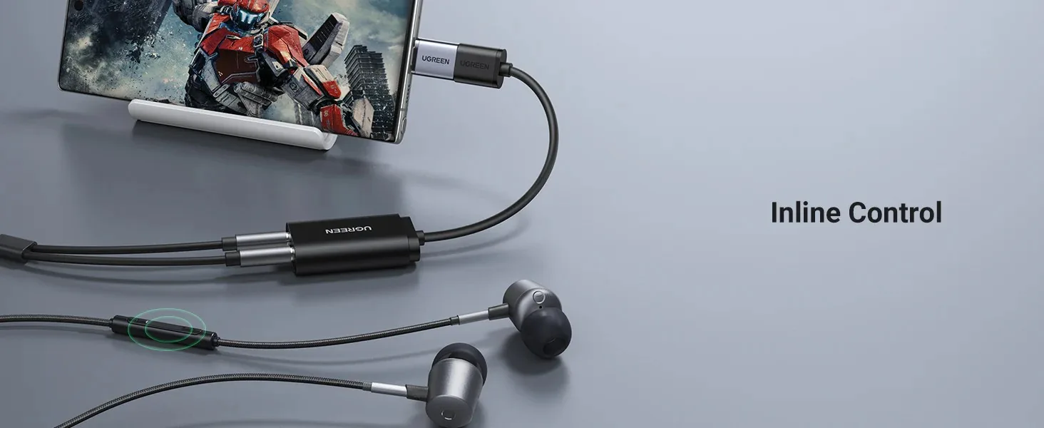 UGREEN USB to 3.5mm Headphone Audio Adapter 30724 for Sale in Pakistan