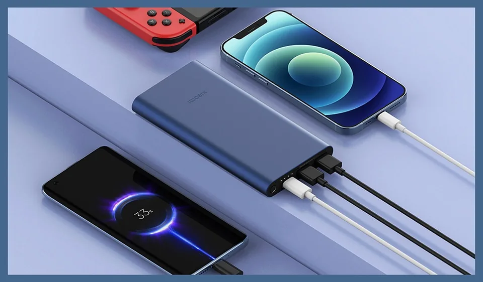 Xiaomi 10000mAh 22.5W Power Bank for Sale in Pakistan