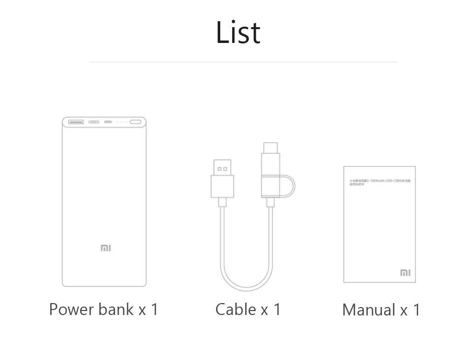 Xiaomi 10000mAh 22.5W Power Bank for Sale in Pakistan