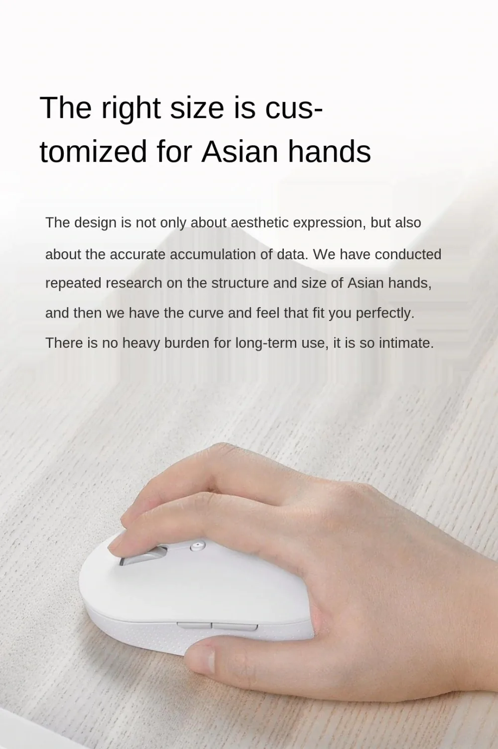 Xiaomi Dual Mode 1300DPI 2.4Ghz Wireless & Bluetooth Mouse for Sale in Pakistan