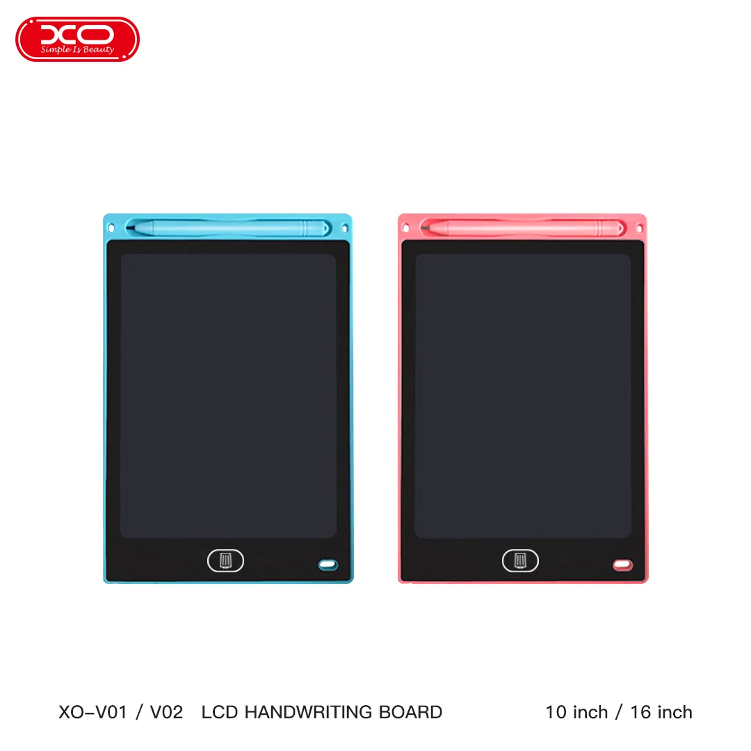 XO LCD Writing Tablet V02 for Sale in Pakistan