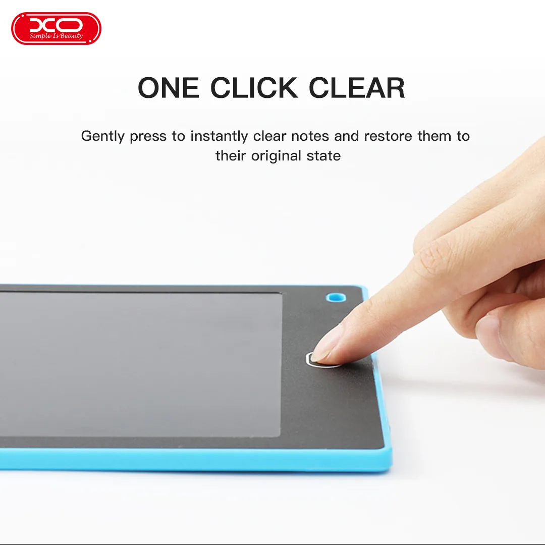 XO LCD Writing Tablet V02 for Sale in Pakistan