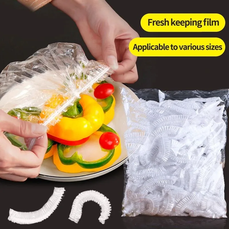 100 pc Cling Film Cover Household Refrigerator Food Cover Fruit Preservation Cover Dust-proof  Cover , 100 pc Cling Film Cover Household Refrigerator Food Cover Fruit Preservation Cover Dust-proof  Cover for sale , 100 pc Cling Film Cover Household Refrig