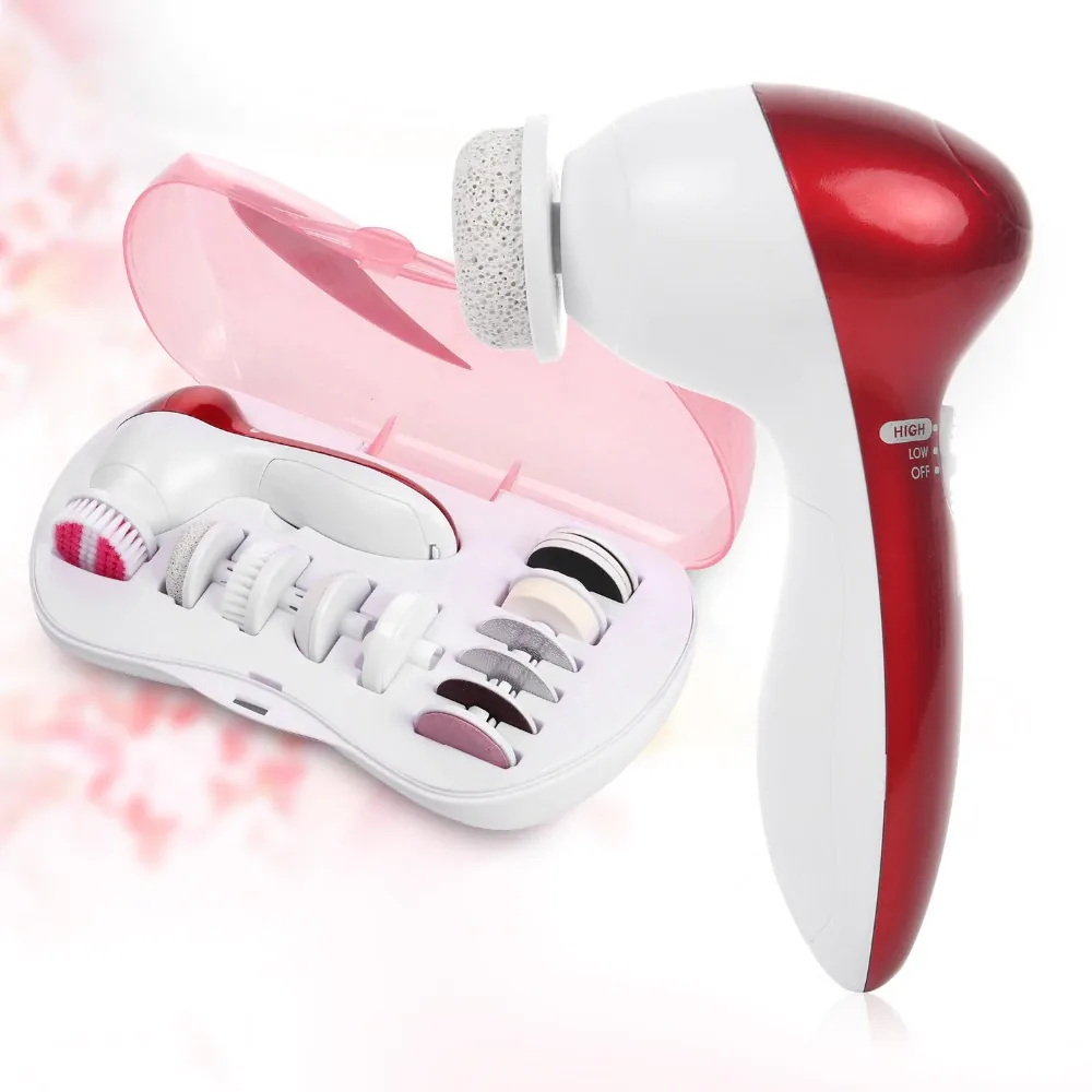 11in1 Facial Foot Hands Cleansing Brush Electric Sonic Vibration CNAIER , 11in1 Facial Foot Hands Cleansing Brush Electric Sonic Vibration CNAIER for sale , 11in1 Facial Foot Hands Cleansing Brush Electric Sonic Vibration CNAIER for Sale in Pakistan , 11i