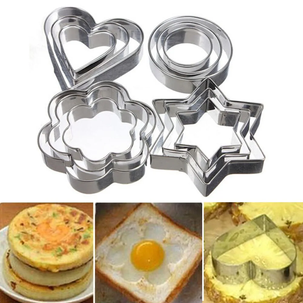 Pack of 12 Stainless Steel Cookies Cutter Set , Pack of 12 Stainless Steel Cookies Cutter Set for sale , Pack of 12 Stainless Steel Cookies Cutter Set for Sale in Pakistan , Pack of 12 Stainless Steel Cookies Cutter Set Available in Pakistan , Pack of 12 