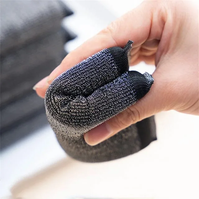 3Pcs/Set Kitchen Scrubbing Sponge Steel Wire Dish Brush Cleaner Scouring Pads , 3Pcs/Set Kitchen Scrubbing Sponge Steel Wire Dish Brush Cleaner Scouring Pads for sale , 3Pcs/Set Kitchen Scrubbing Sponge Steel Wire Dish Brush Cleaner Scouring Pads for Sale