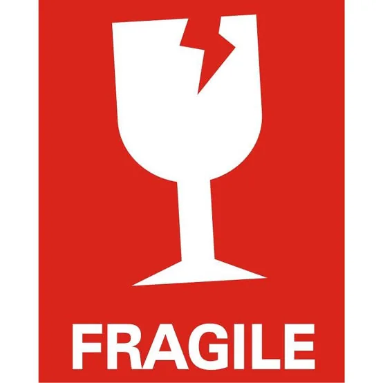 50 PCS Fragile Sticker for sensitive Product , 50 PCS Fragile Sticker for sensitive Product for sale , 50 PCS Fragile Sticker for sensitive Product for Sale in Pakistan , 50 PCS Fragile Sticker for sensitive Product Available in Pakistan , 50 PCS Fragile