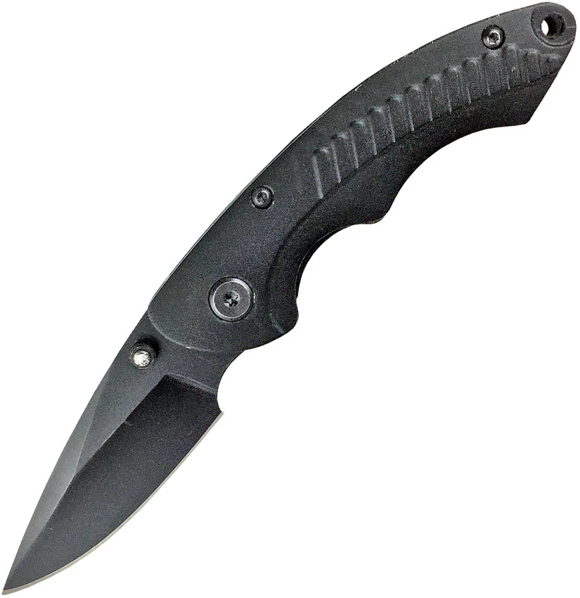 ABKT Shadow Hornet Liner Lock Knife Black G-10 (2.5" Black), ABKT Shadow Hornet Liner Lock Knife Black G-10 (2.5" Black) for Sale, ABKT Shadow Hornet Liner Lock Knife Black G-10 (2.5" Black)