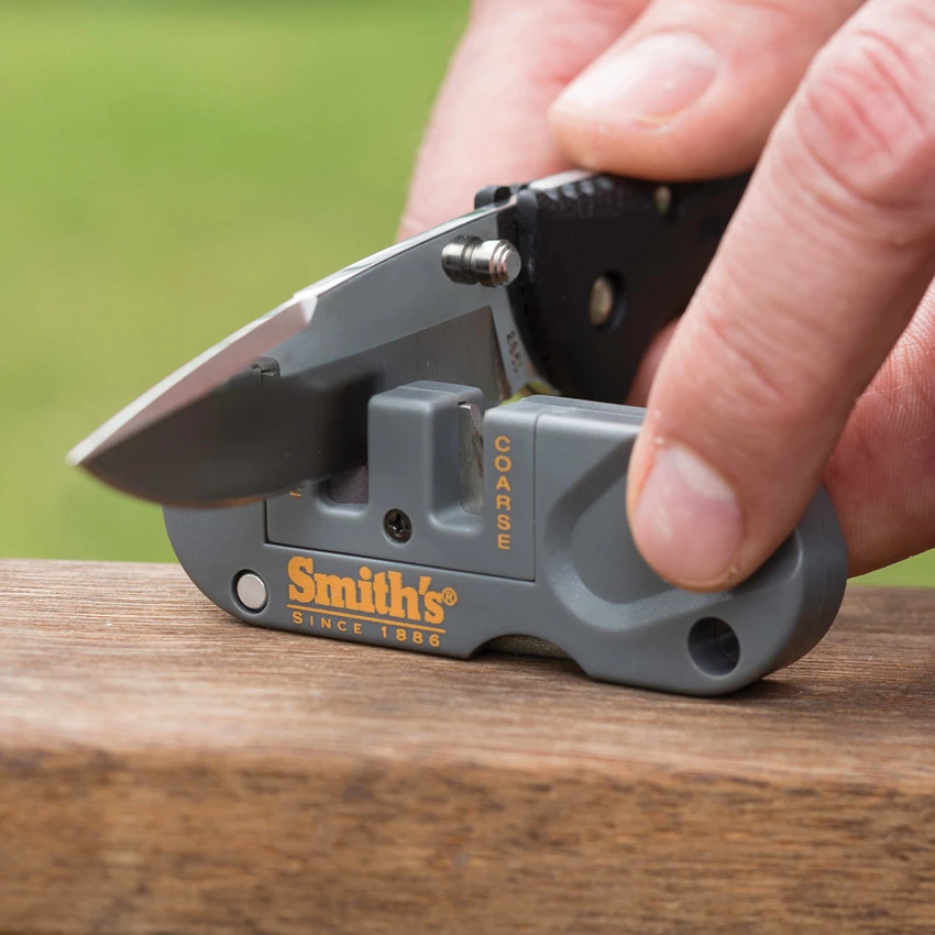 Smith's Pocket Pal Knife Sharpener  PP1, Smith's Pocket Pal Knife Sharpener  PP1 for Sale, Smith's Pocket Pal Knife Sharpener  PP1