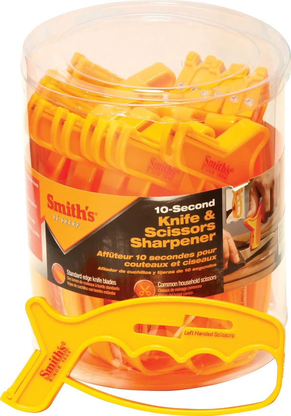 Smith's Sharpeners Pocket Pal Counter Display, Smith's Sharpeners Pocket Pal Counter Display for Sale, Smith's Sharpeners Pocket Pal Counter Display