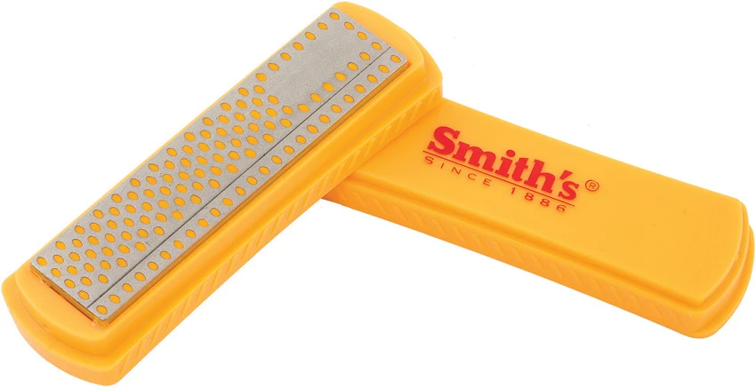 Smith's 4" Coarse Diamond Sharpening Stone 50924, Smith's 4" Coarse Diamond Sharpening Stone 50924 for Sale, Smith's 4" Coarse Diamond Sharpening Stone 50924