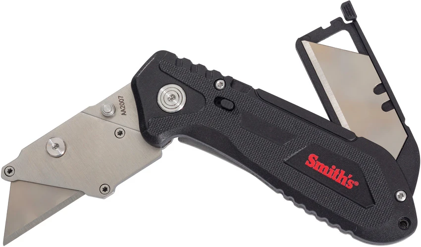 Smith's Sharpeners Edge Work-Site Razor Knife, Smith's Sharpeners Edge Work-Site Razor Knife for Sale, Smith's Sharpeners Edge Work-Site Razor Knife