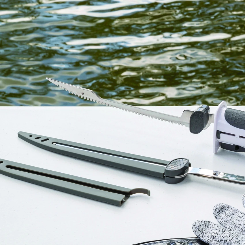 Smith's Sharpeners 2 Electric Fillet Knife Inserts Flex SS (8"Polish Serr), Smith's Sharpeners 2 Electric Fillet Knife Inserts Flex SS (8"Polish Serr) for Sale, Smith's Sharpeners 2 Electric Fillet Knife Inserts Flex SS (8"Polish Serr)