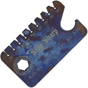 Audacious Concept Dog Tag 2.0 Anglefinder Blue Titanium, Audacious Concept Dog Tag 2.0 Anglefinder Blue Titanium for Sale, Audacious Concept Dog Tag 2.0 Anglefinder Blue Titanium