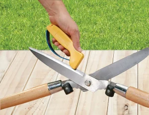 AccuSharp Knife & Tool Sharpener White/Green Polymer, AccuSharp Knife & Tool Sharpener White/Green Polymer for Sale, AccuSharp Knife & Tool Sharpener White/Green Polymer