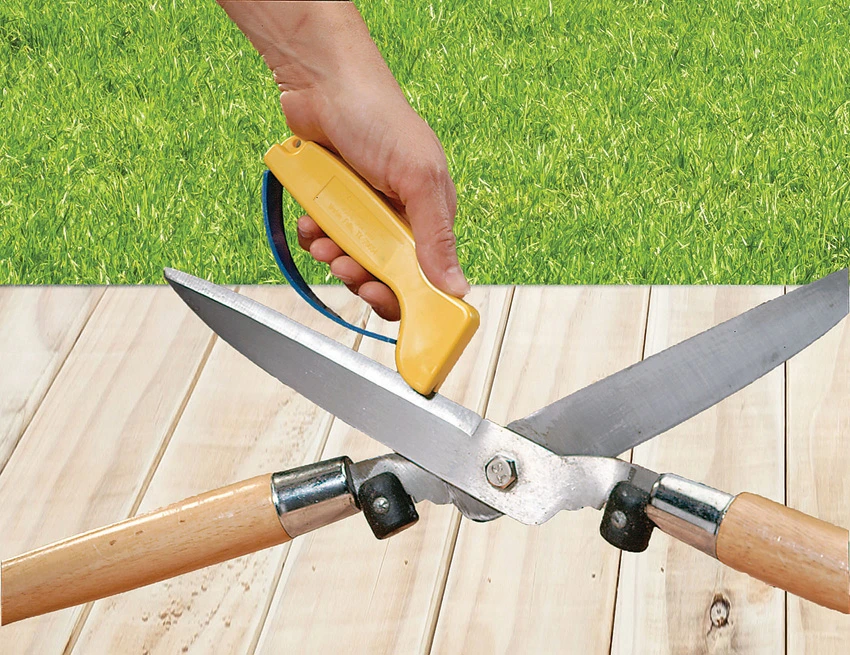 AccuSharp Knife & Tool Sharpener White/Green Polymer, AccuSharp Knife & Tool Sharpener White/Green Polymer for Sale, AccuSharp Knife & Tool Sharpener White/Green Polymer