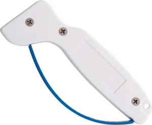 AccuSharp White and Blue Knife & Tool Sharpener, AccuSharp White and Blue Knife & Tool Sharpener for Sale, AccuSharp White and Blue Knife & Tool Sharpener