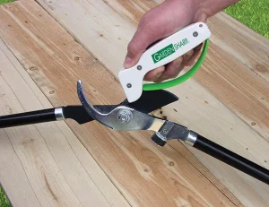 AccuSharp Knife & Tool Sharpener White/Green Polymer (006), AccuSharp Knife & Tool Sharpener White/Green Polymer (006) for Sale, AccuSharp Knife & Tool Sharpener White/Green Polymer (006)