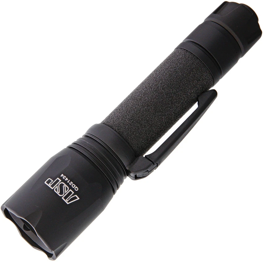 ASP Triad XT USB Flashlight 2 CR123A Cell Black Aluminum (600 Lumens), ASP Triad XT USB Flashlight 2 CR123A Cell Black Aluminum (600 Lumens) for Sale, ASP Triad XT USB Flashlight 2 CR123A Cell Black Aluminum (600 Lumens)