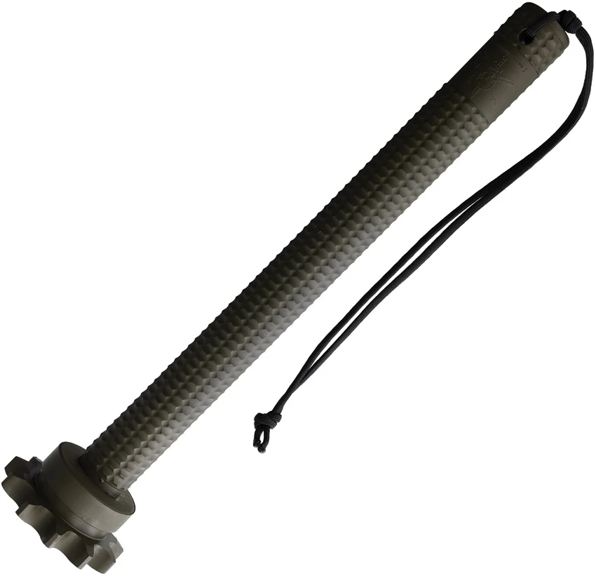 American Tomahawk Trench Baton - OD Green, American Tomahawk Trench Baton - OD Green for Sale, American Tomahawk Trench Baton - OD Green