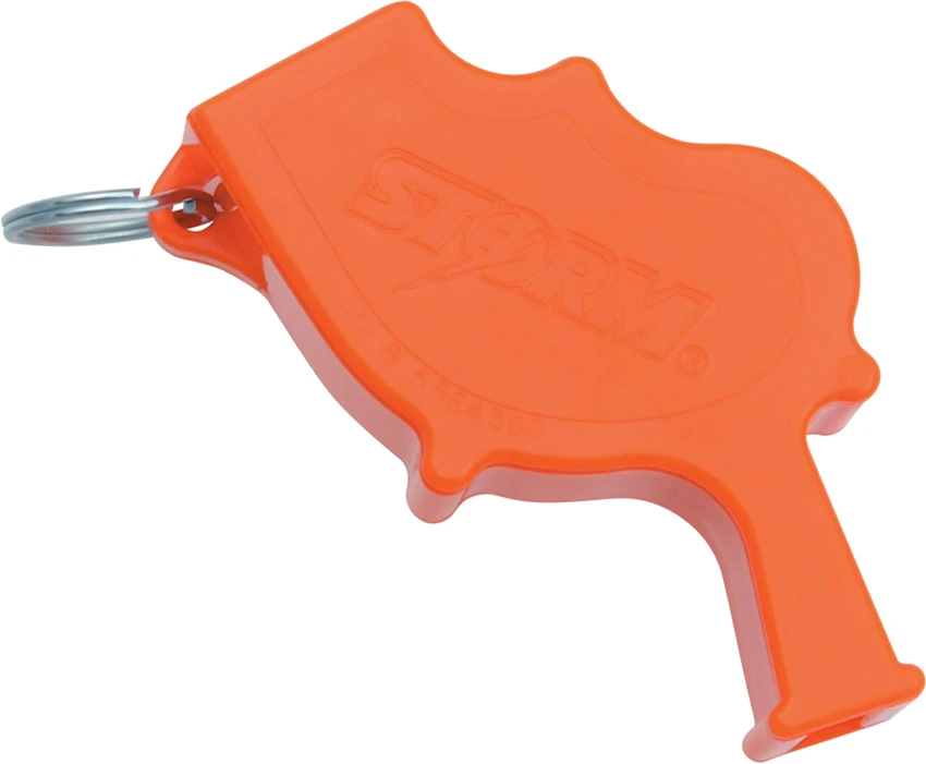 Wind Storm World's Loudest Safety Whistle (Orange), Wind Storm World's Loudest Safety Whistle (Orange) for Sale, Wind Storm World's Loudest Safety Whistle (Orange)