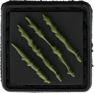 Bastinelli Creations Craws PVC Patch Black/Green, Bastinelli Creations Craws PVC Patch Black/Green for Sale, Bastinelli Creations Craws PVC Patch Black/Green