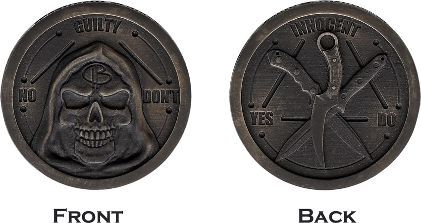 Bastinelli Creations Bronze Coin, Bastinelli Creations Bronze Coin for Sale, Bastinelli Creations Bronze Coin