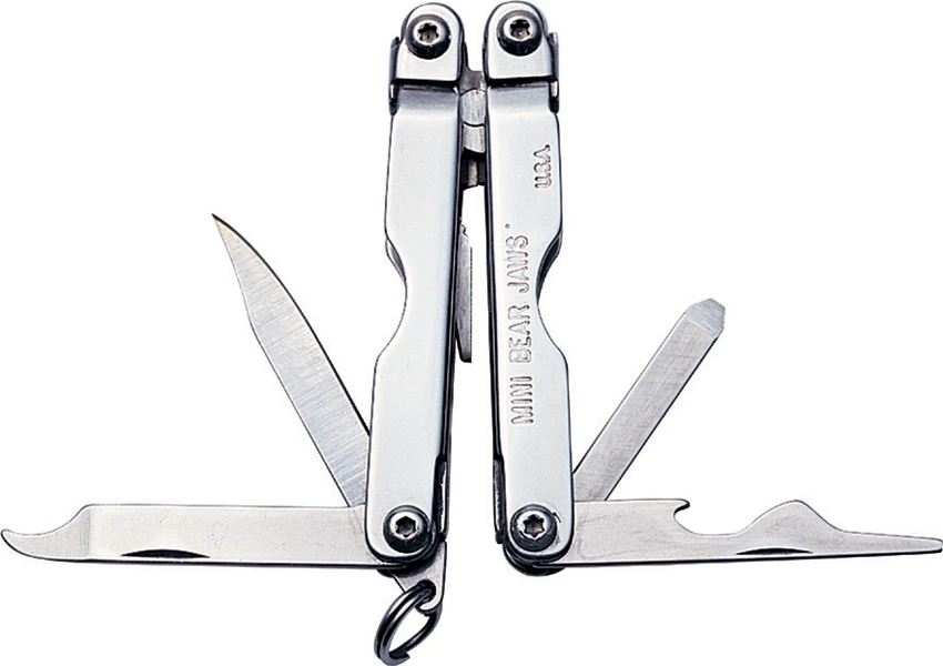 Bear & Son Mini Bear Jaws Multi-Tool (12-in-1) 153, Bear & Son Mini Bear Jaws Multi-Tool (12-in-1) 153 for Sale, Bear & Son Mini Bear Jaws Multi-Tool (12-in-1) 153