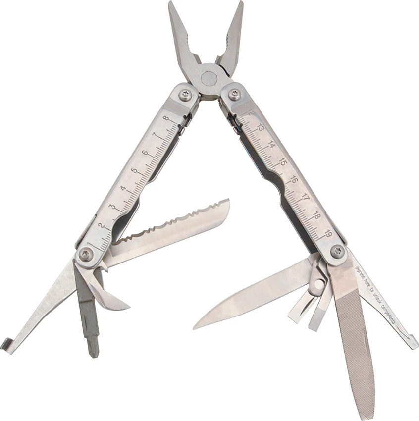Bear & Son Bear Jaws Locking Multi-Tool (18-in-1) 155L, Bear & Son Bear Jaws Locking Multi-Tool (18-in-1) 155L for Sale, Bear & Son Bear Jaws Locking Multi-Tool (18-in-1) 155L