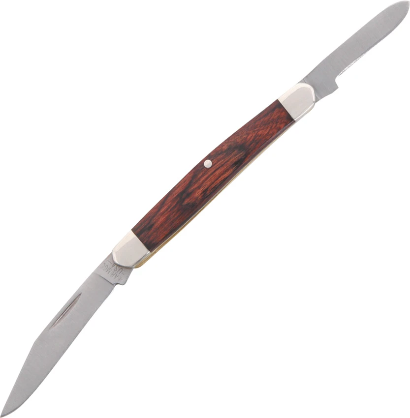 Bear and Son Minuteman Rosewood Slip Joint Knife 2.125", Bear and Son Minuteman Rosewood Slip Joint Knife 2.125" for Sale, Bear and Son Minuteman Rosewood Slip Joint Knife 2.125"
