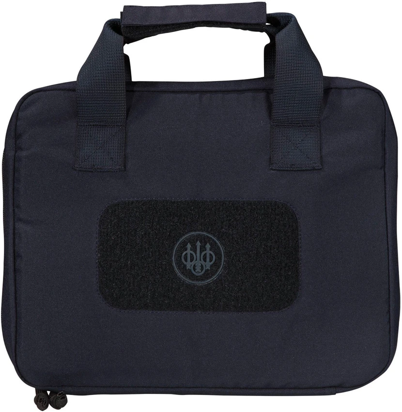 Beretta Navy Blue 11.45"x 3" Pistol Case, Beretta Navy Blue 11.45"x 3" Pistol Case for Sale, Beretta Navy Blue 11.45"x 3" Pistol Case