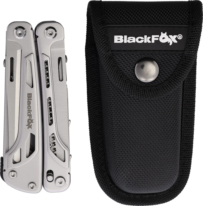 BlackFox Fortitude Multi-Tool (17-in-1) BF-206, BlackFox Fortitude Multi-Tool (17-in-1) BF-206 for Sale, BlackFox Fortitude Multi-Tool (17-in-1) BF-206