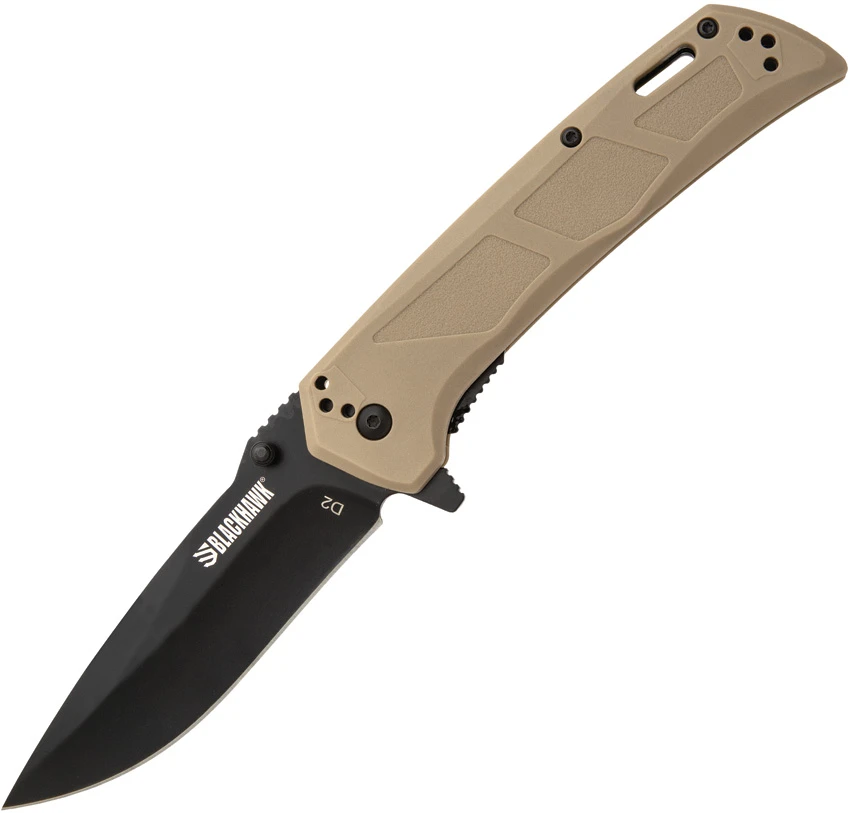 Blackhawk Bunker Buster Liner Lock Knife Tan Zytel (4.25" Black) BHBB401TN, Blackhawk Bunker Buster Liner Lock Knife Tan Zytel (4.25" Black) BHBB401TN for Sale, Blackhawk Bunker Buster Liner Lock Knife Tan Zytel (4.25" Black) BHBB401TN