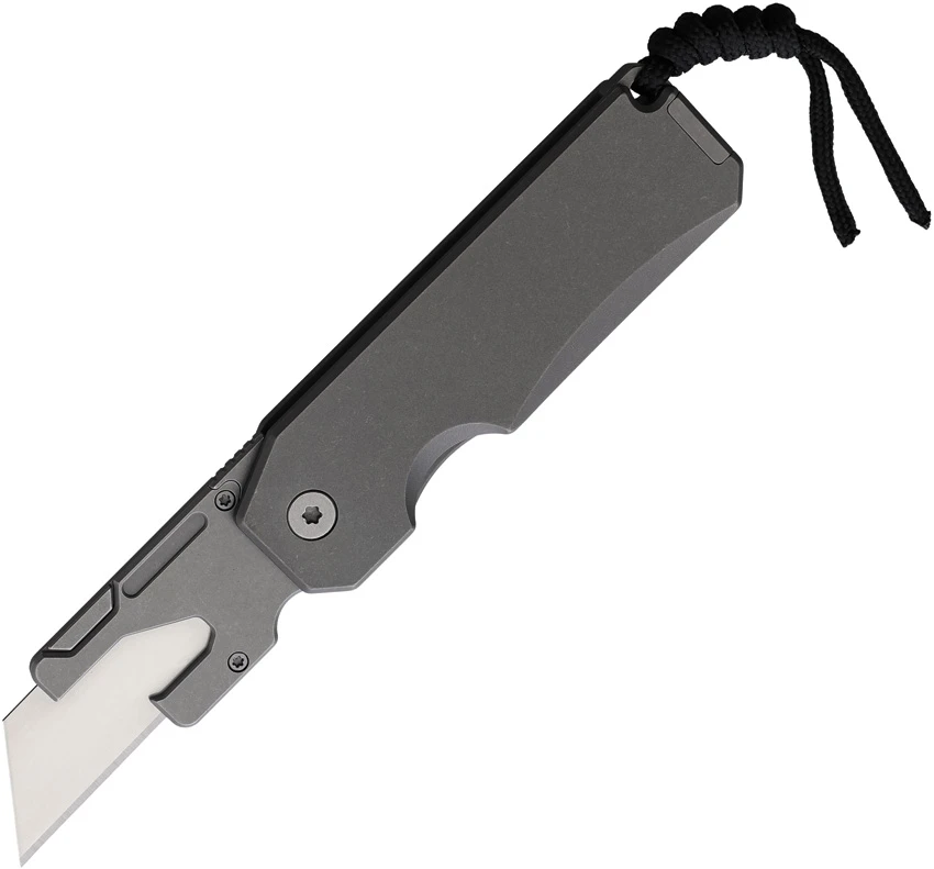 Big Idea Design Ti Utility Knife Frame Lock Knife Titanium (1.3" Satin), Big Idea Design Ti Utility Knife Frame Lock Knife Titanium (1.3" Satin) for Sale, Big Idea Design Ti Utility Knife Frame Lock Knife Titanium (1.3" Satin)