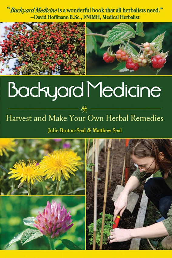 Backyard Medicine by Julie Bruton-Seal & Matthew Seal (Paperback), Backyard Medicine by Julie Bruton-Seal & Matthew Seal (Paperback) for Sale, Backyard Medicine by Julie Bruton-Seal & Matthew Seal (Paperback)