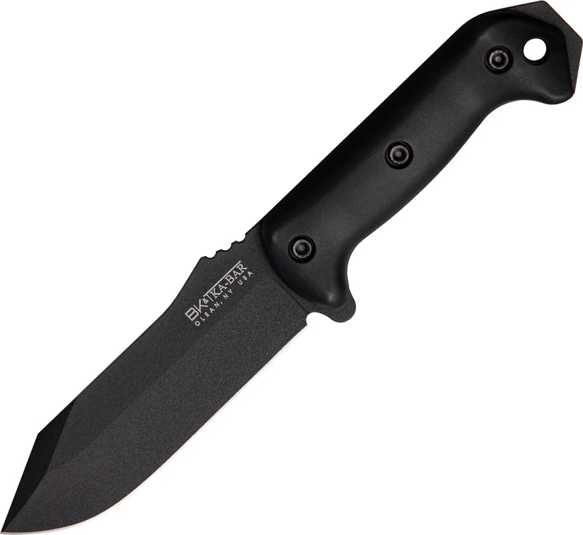 Ka-Ba BK10 Becker Crewman Fixed Blade Knife (5.5" Black), Ka-Ba BK10 Becker Crewman Fixed Blade Knife (5.5" Black) for Sale, Ka-Ba BK10 Becker Crewman Fixed Blade Knife (5.5" Black)
