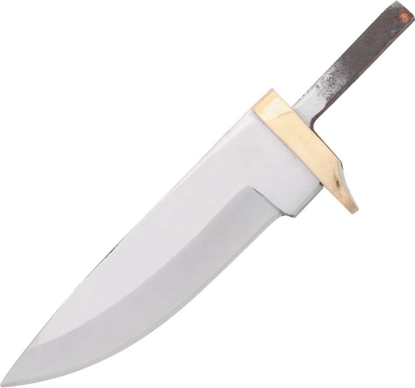 Tallen Elk Hunter Drop Point Fixed Blade Knife Blank (3.75" Mirror) BL-7829, Tallen Elk Hunter Drop Point Fixed Blade Knife Blank (3.75" Mirror) BL-7829 for Sale, Tallen Elk Hunter Drop Point Fixed Blade Knife Blank (3.75" Mirror) BL-7829