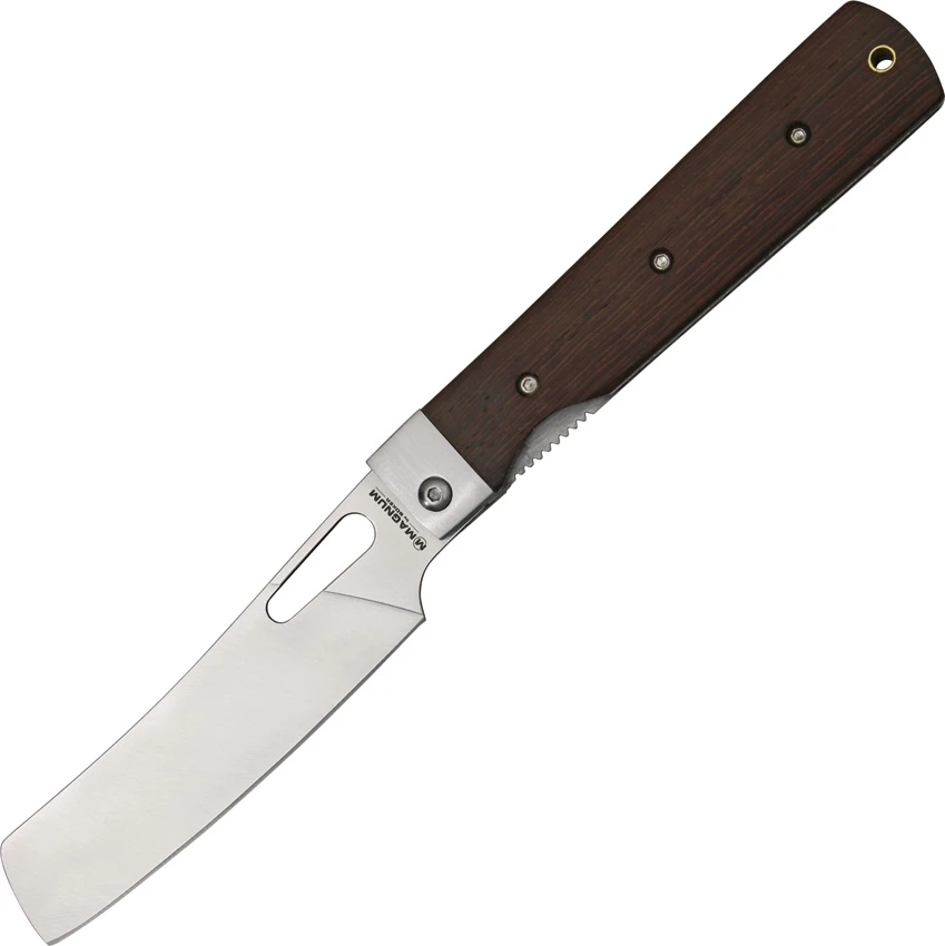 Boker Magnum Outdoor Cuisine 3 Liner Lock Knife (4.75" Satin) 01MB432, Boker Magnum Outdoor Cuisine 3 Liner Lock Knife (4.75" Satin) 01MB432 for Sale, Boker Magnum Outdoor Cuisine 3 Liner Lock Knife (4.75" Satin) 01MB432