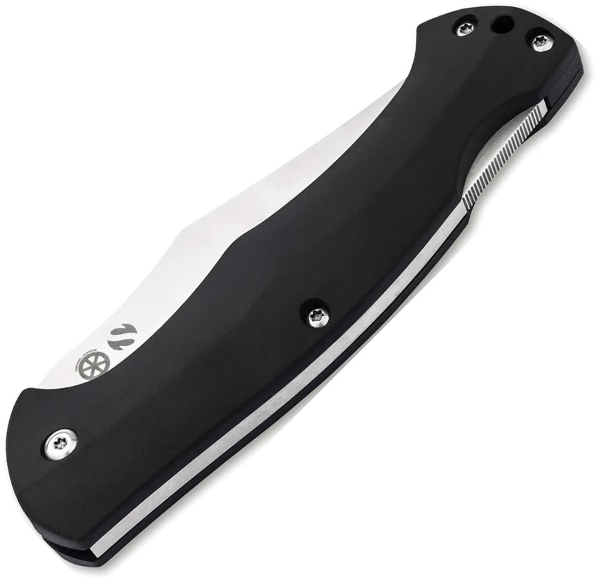 Boker Echidna Clip Point Knife Black Nylon Glass Fiber (3.6" Satin), Boker Echidna Clip Point Knife Black Nylon Glass Fiber (3.6" Satin) for Sale, Boker Echidna Clip Point Knife Black Nylon Glass Fiber (3.6" Satin)