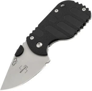Boker Plus Subcom 2.0  Frame Lock Knife Black FRN (1.9" D2) 01BO525, Boker Plus Subcom 2.0  Frame Lock Knife Black FRN (1.9" D2) 01BO525 for Sale, Boker Plus Subcom 2.0  Frame Lock Knife Black FRN (1.9" D2) 01BO525