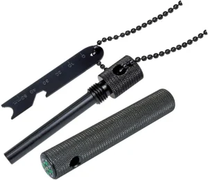 Boker Plus Magnesium Fire Starter (Black) 09BO778, Boker Plus Magnesium Fire Starter (Black) 09BO778 for Sale, Boker Plus Magnesium Fire Starter (Black) 09BO778