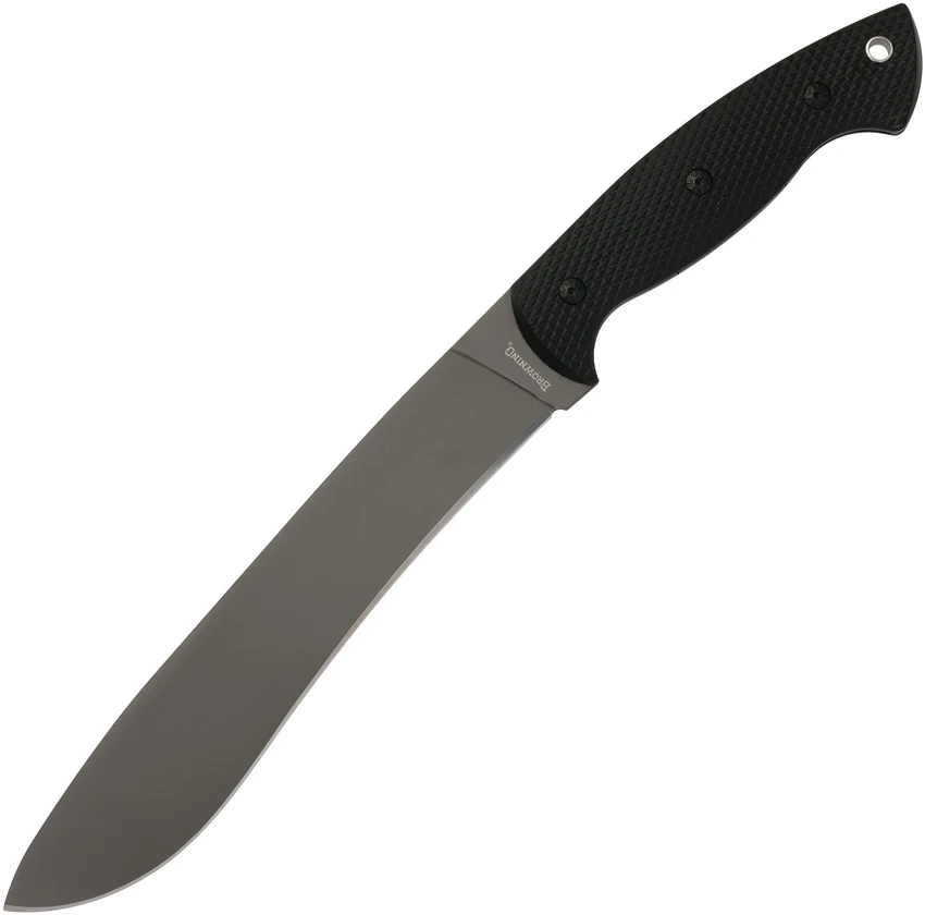 Browning Bush Craft Camp Fixed Blade Knife Black Polymer (9" Gray) 3220259, Browning Bush Craft Camp Fixed Blade Knife Black Polymer (9" Gray) 3220259 for Sale, Browning Bush Craft Camp Fixed Blade Knife Black Polymer (9" Gray) 3220259