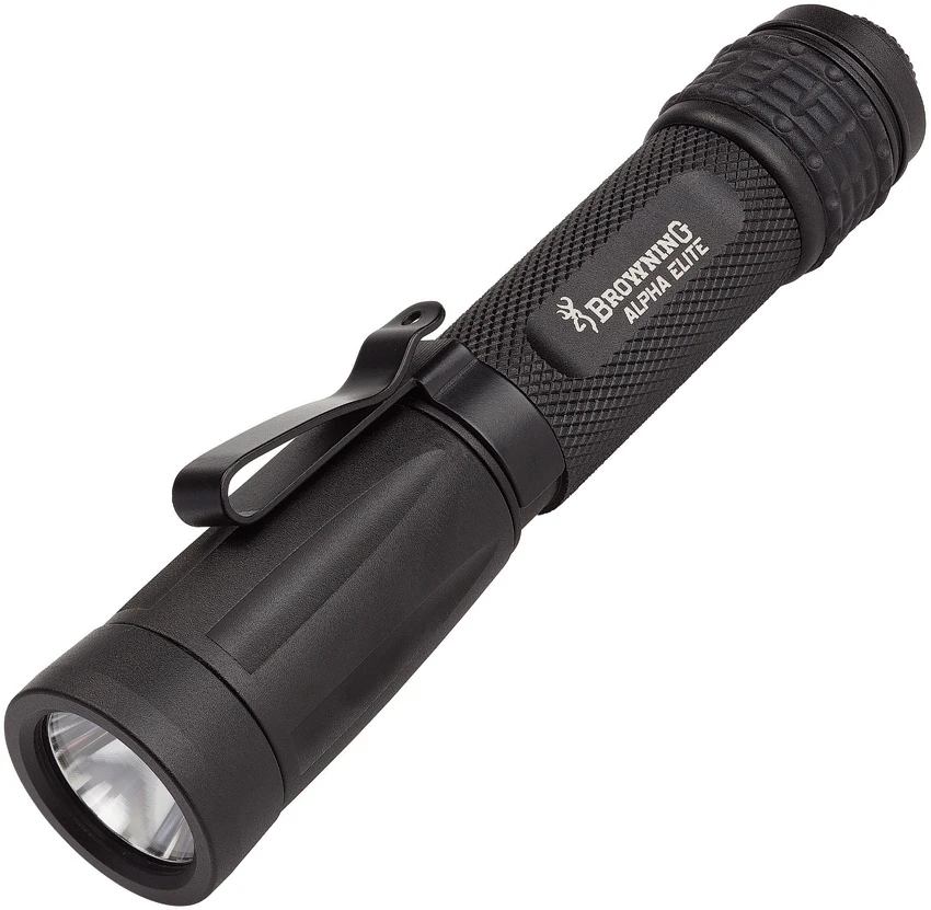 Browning Light Alpha Elite Flashlight, Browning Light Alpha Elite Flashlight for Sale, Browning Light Alpha Elite Flashlight