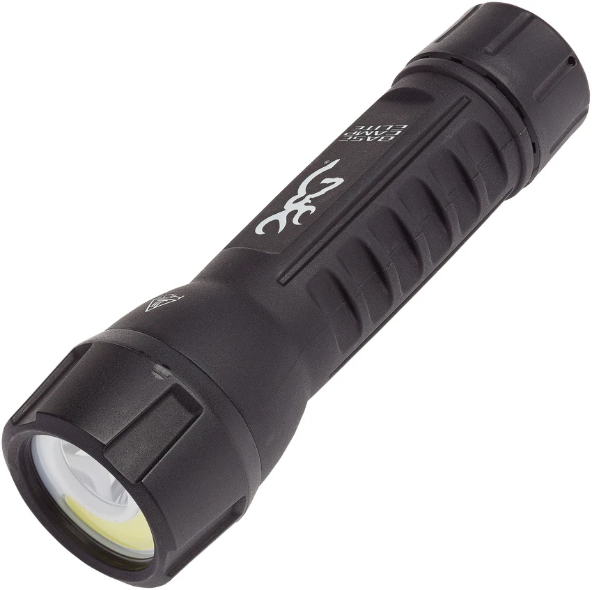 Browning Pro Hunter Base Camp Elite Flashlight Black  (505 lumens), Browning Pro Hunter Base Camp Elite Flashlight Black  (505 lumens) for Sale, Browning Pro Hunter Base Camp Elite Flashlight Black  (505 lumens)