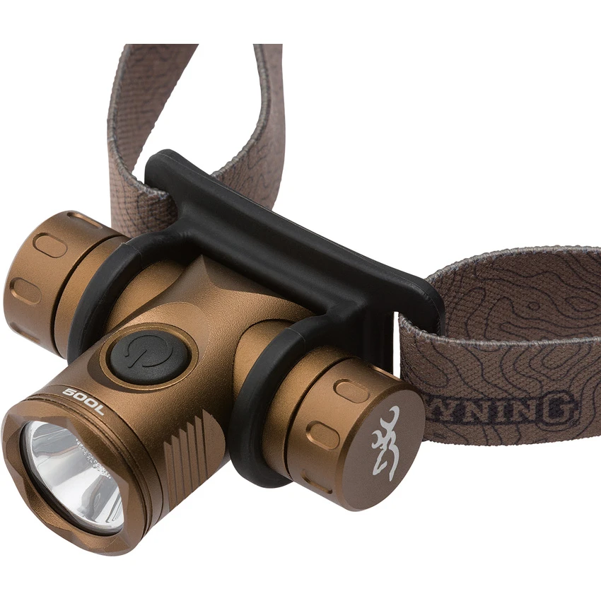 Browning Blackout Micro Headlamp Flashlight - BR3346, Browning Blackout Micro Headlamp Flashlight - BR3346 for Sale, Browning Blackout Micro Headlamp Flashlight - BR3346