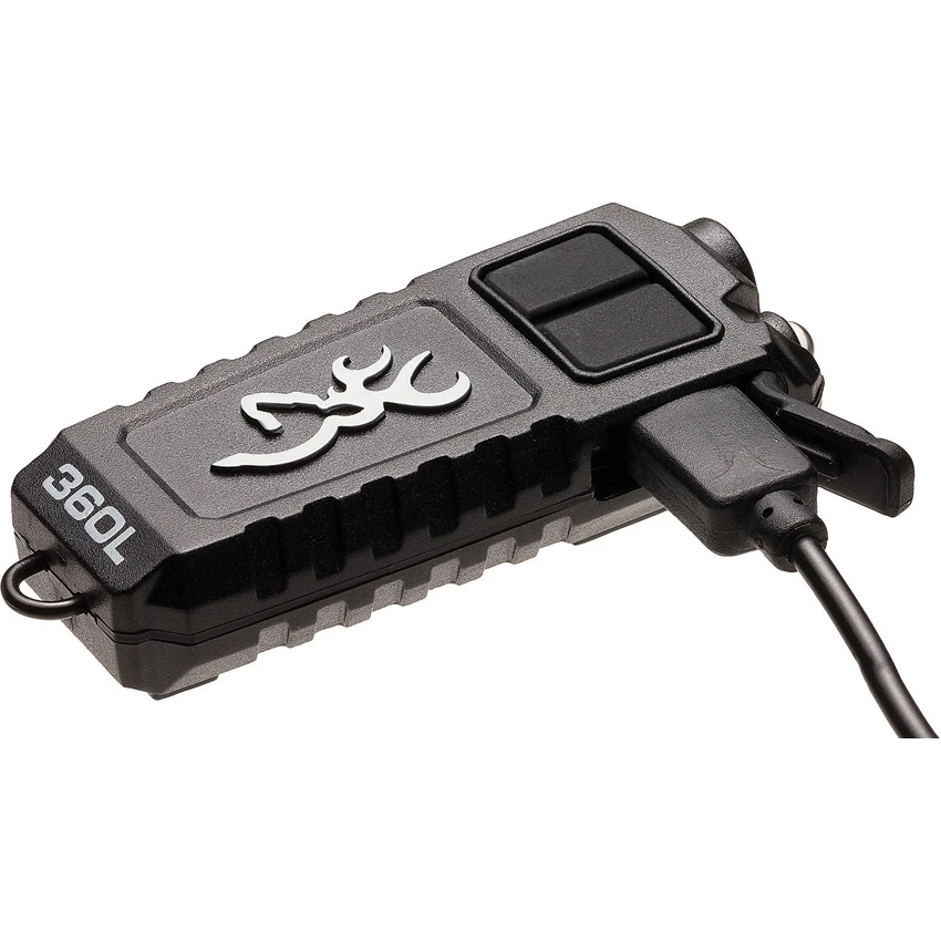 Browning Trailmate Black US Rechargeable Keychain Light (360 Lumens), Browning Trailmate Black US Rechargeable Keychain Light (360 Lumens) for Sale, Browning Trailmate Black US Rechargeable Keychain Light (360 Lumens)