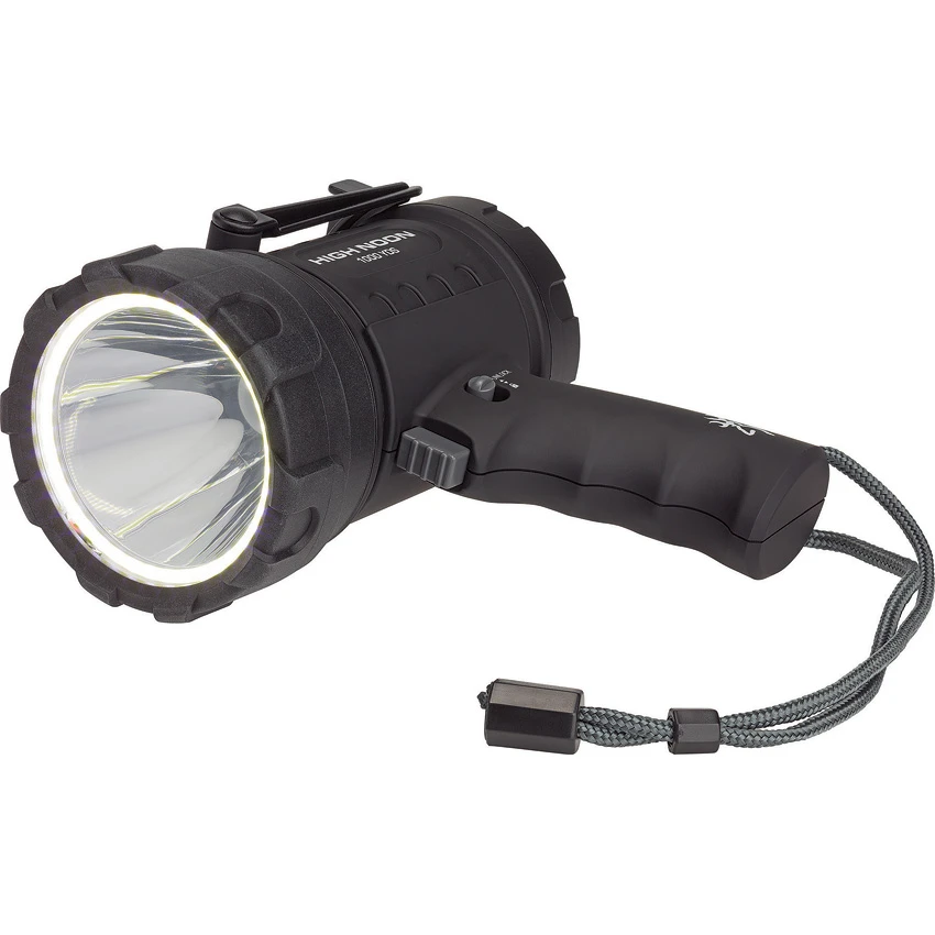 Browning High Noon Pro 1000 USB Rechargeable Flashlight, Browning High Noon Pro 1000 USB Rechargeable Flashlight for Sale, Browning High Noon Pro 1000 USB Rechargeable Flashlight