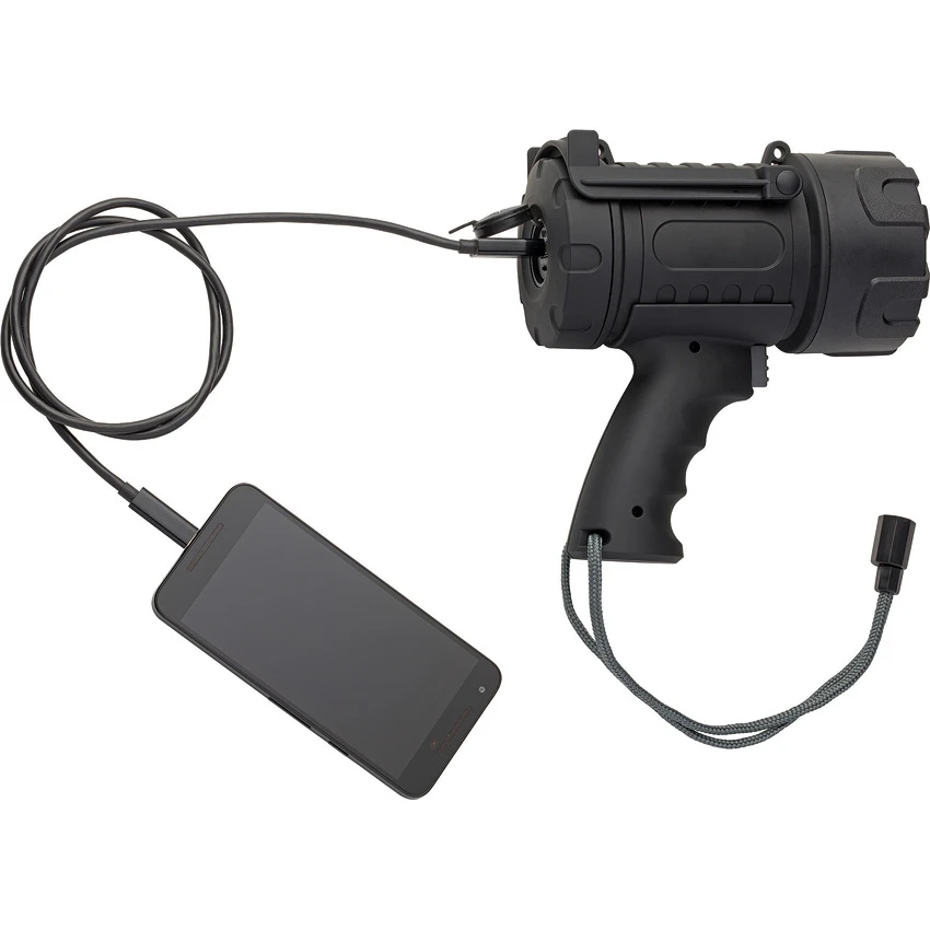 Browning High Noon Pro USB Rechargeable Black Polymer Flashlight, Browning High Noon Pro USB Rechargeable Black Polymer Flashlight for Sale, Browning High Noon Pro USB Rechargeable Black Polymer Flashlight