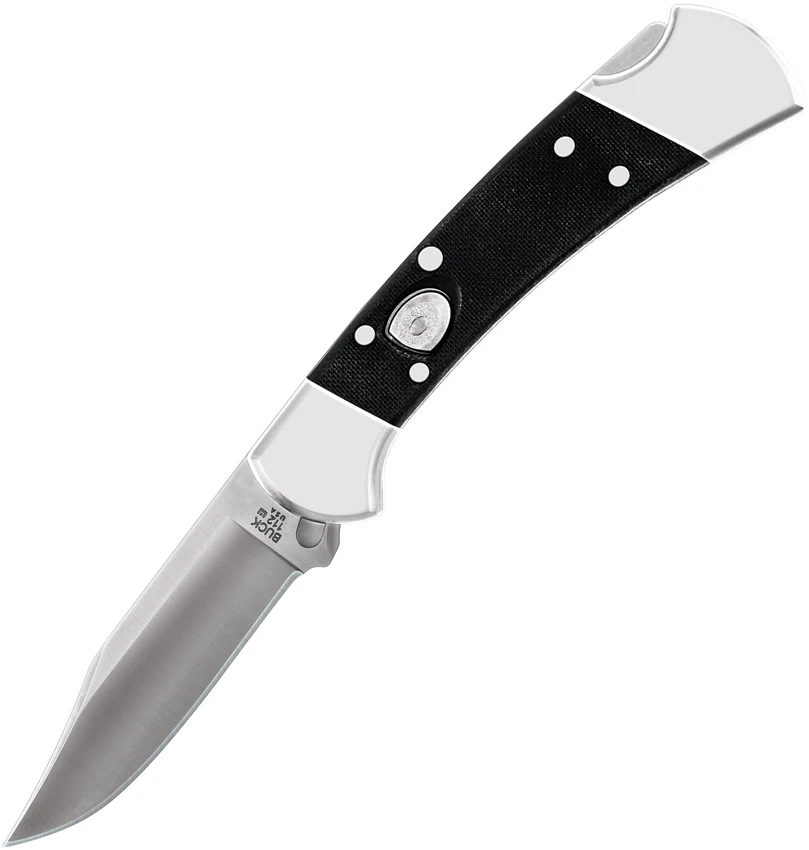 Buck 112 Ranger Elite Automatic Lockback Knife Black G-10 (3" S30V Satin), Buck 112 Ranger Elite Automatic Lockback Knife Black G-10 (3" S30V Satin) for Sale, Buck 112 Ranger Elite Automatic Lockback Knife Black G-10 (3" S30V Satin)
