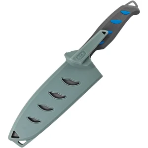 Buck Hookset Salt Cleaver Knife Blue/Gray (7" Gray) 0150BLS, Buck Hookset Salt Cleaver Knife Blue/Gray (7" Gray) 0150BLS for Sale, Buck Hookset Salt Cleaver Knife Blue/Gray (7" Gray) 0150BLS